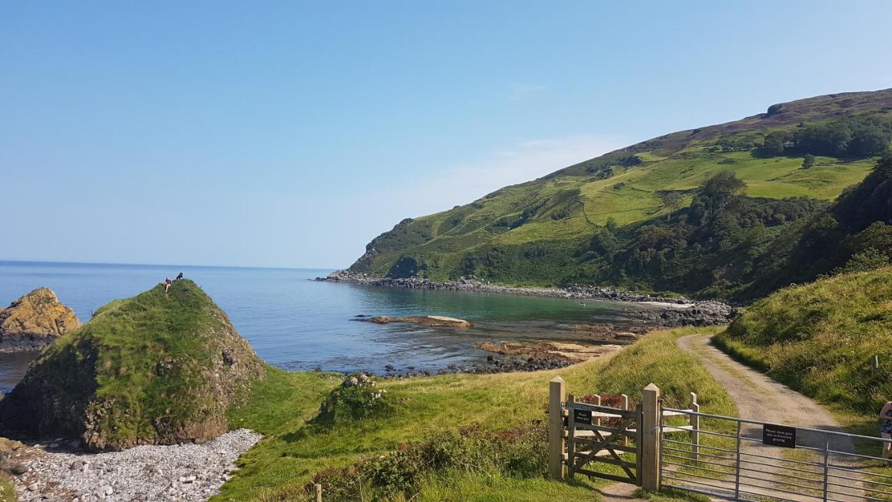 Cosy Cottage On The Causeway Coast And Glens Ballycastle Exteriér fotografie